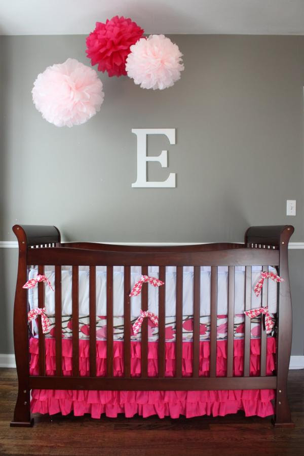 25 Modern Nursery Design Ideas