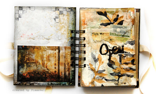 Mini journal page1
