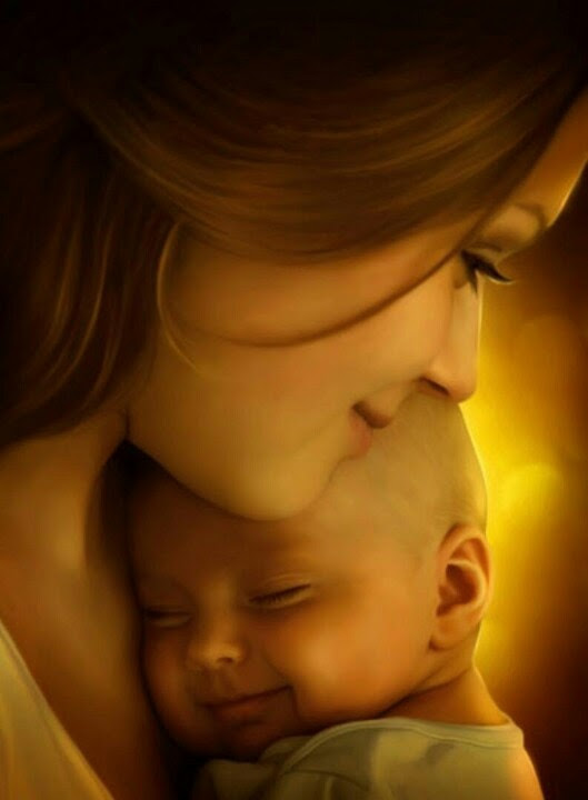Madre e hijo