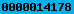 counter on
blogger
