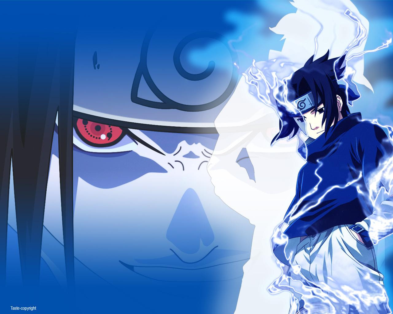 Sasuke Wallpaper