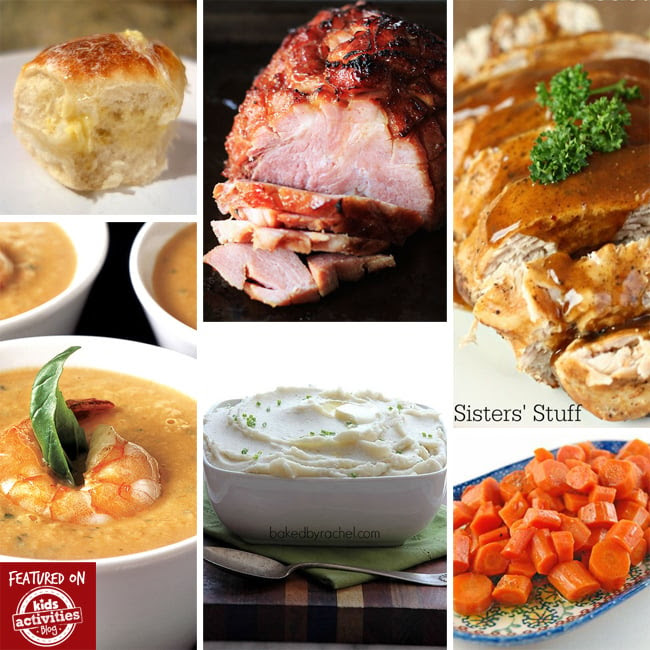 crockpot holiday feast