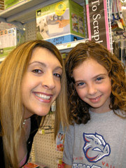 Me and Samantha!