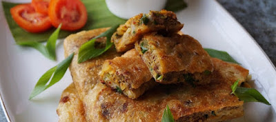 Antigagal, Beginilah Cara Membuat Martabak Mesir dan Adonan Kulitnya