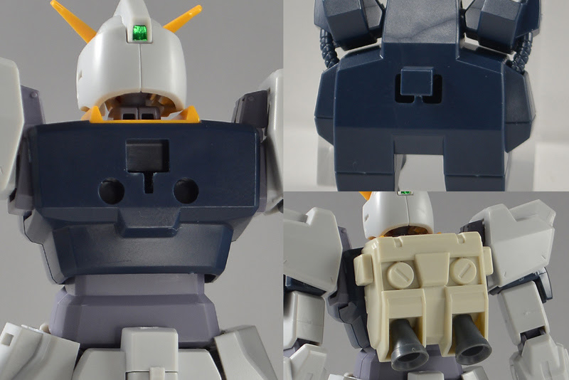 Hguc ガンダムmk Ii エゥーゴ仕様 レビュー ガンダムブログはじめました