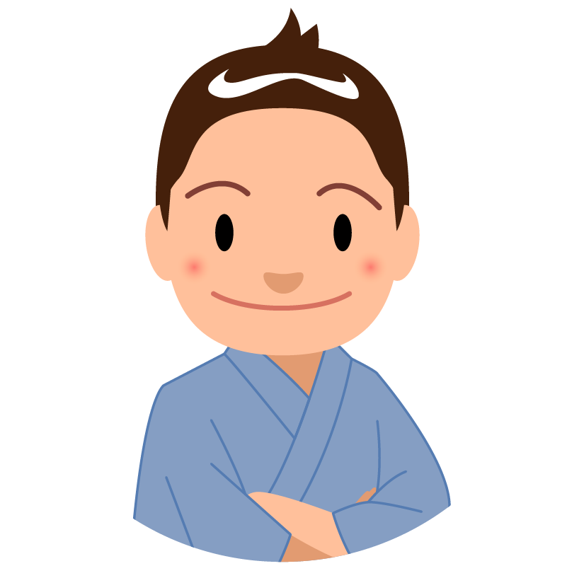 イラスト 浴衣 着物 夏 お祭り 男性 商用ok フリー素材集 ナイスなイラスト