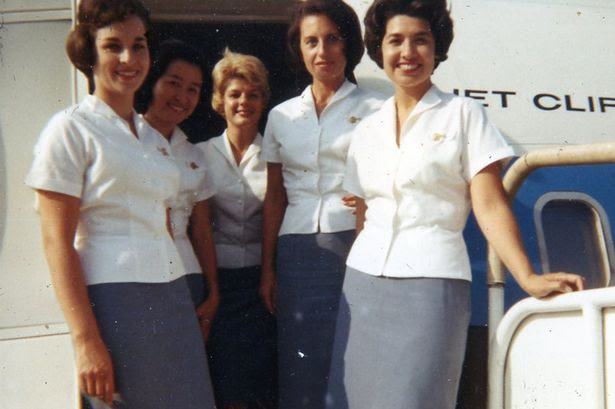 Pan Am - Betty Riegel