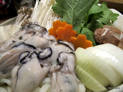 Kimuchi Collagen Nabe