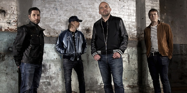 Ride Announce North American Shows