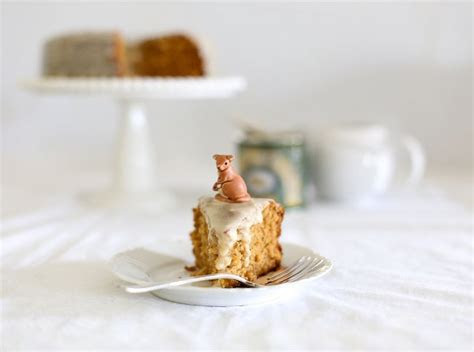 australia day golden syrup cake  splash  vanilla