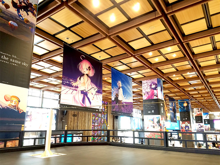 英霊召喚 Fate Grand Order 宮城 松島コラボイラストが仙台駅に Fgoの清少納言ってどんなキャラ ウラロジ仙台