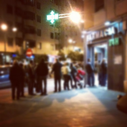 Es la loteria??? NO!! Es una farmacia... by rutroncal