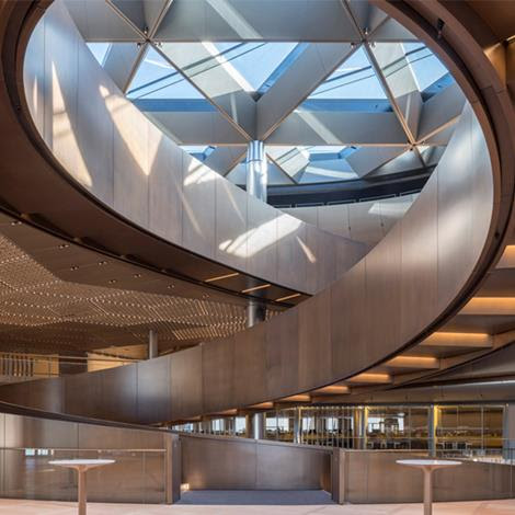 Industrial designer at Foster + Partners in London, UK