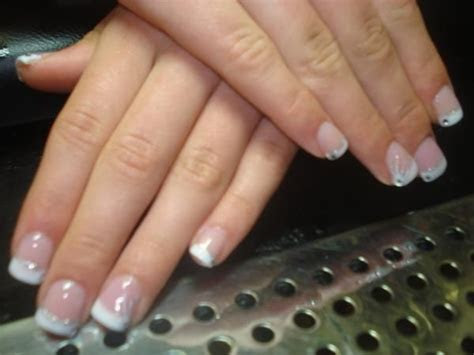 allergic  acrylic nails acrylic nails  safe