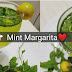 Mint margarita recipe || non alcoholic mint margarita recipe|| mint...