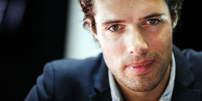 Nicolas Bedos: un type agaçant...de talent?? - Baz'art ...