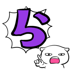 Lineスタンプ 手話 の完全一覧 全384種類