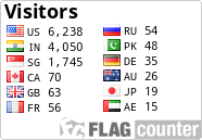 Flag Counter
