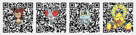 色違いqrコード 第六世代xy全ポケモン ウルトラサンムーン攻略de Com