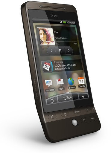 HTC Hero Mobile Phone