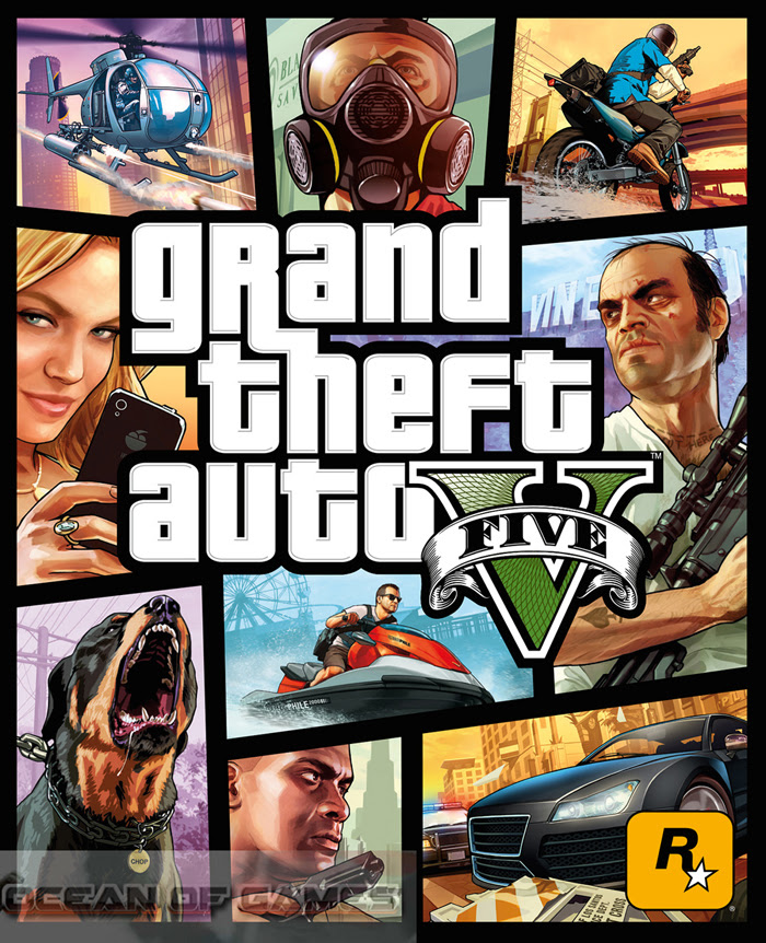 GTA V Free Download - Grand Theft Auto V - FREE DOWNLOAD 2018