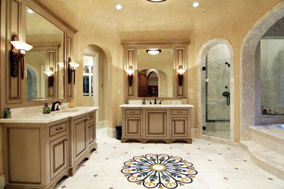 Luxurious Master Bathroom Design Ideas That You Will Love