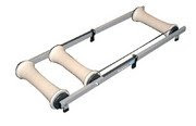 ELITE（エリート） Velodorome Parabolic Roller ヴェロドローム・3本ローラー