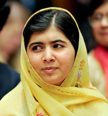 Malala Yousafzai Biography