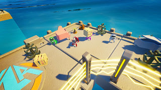 PlayStation VR: Monster Escape