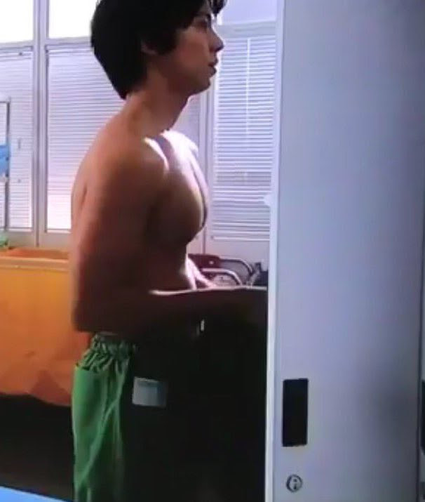 コードブルー 山p 山下智久 の胸筋が豊胸レベルにヤバイと視聴者騒然ｗｗｗｗｗ 画像 ジャニーズtwitterまとめ