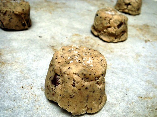 New York Times Chocolate Chip Cookie