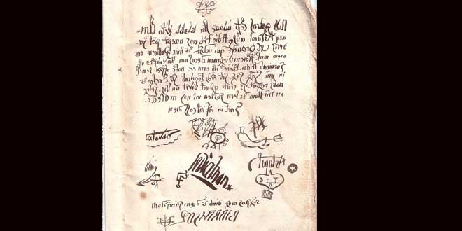 10 curiosidades sobre los Pactos con el Diablo