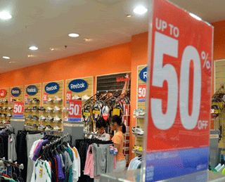 Mumpung Diskon Hingga 70 Persen Yuk ke Sport Station Mumpung Diskon Hingga 70 Persen Yuk ke Sport Station