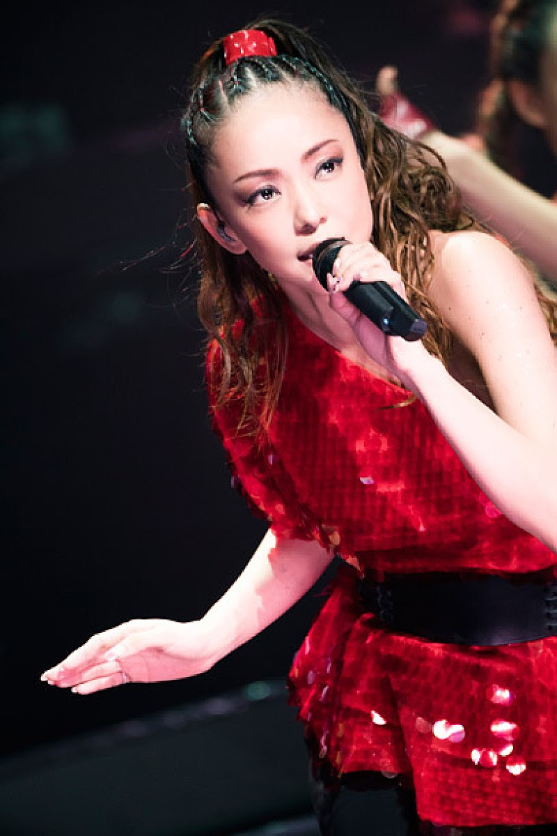 安室奈美恵 最多100公演ツアーに25周年沖縄凱旋公演 引退発表 怒涛の17年に見た 私らしく 18年9月16日を迎えたい の理由 Daily News Billboard Japan