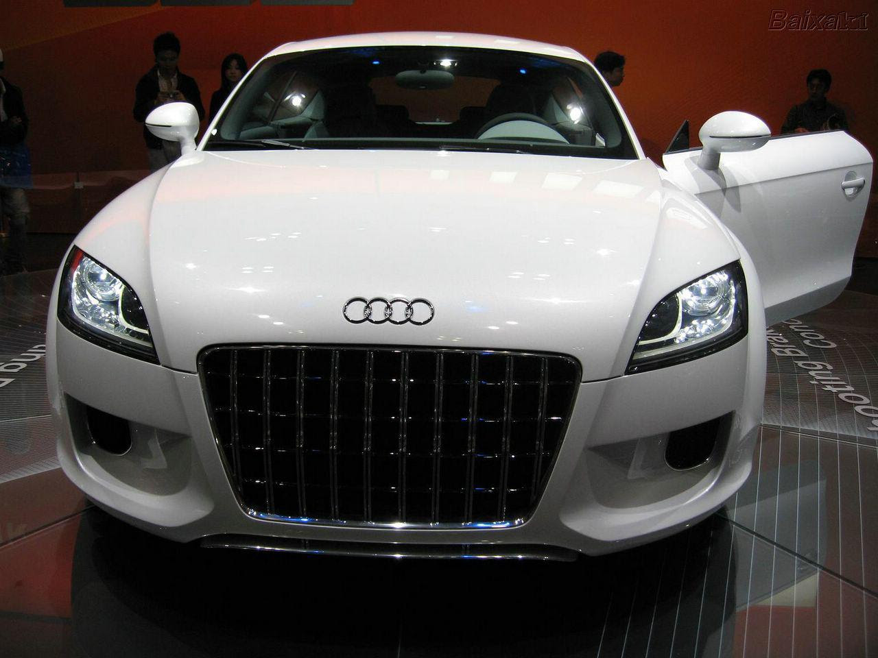 Audi TT Top Photos Audi TT Top Photos