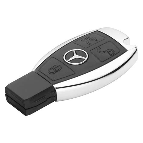 gb mercedes benz car key usb  flash drive memory