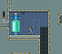 ロックマンx