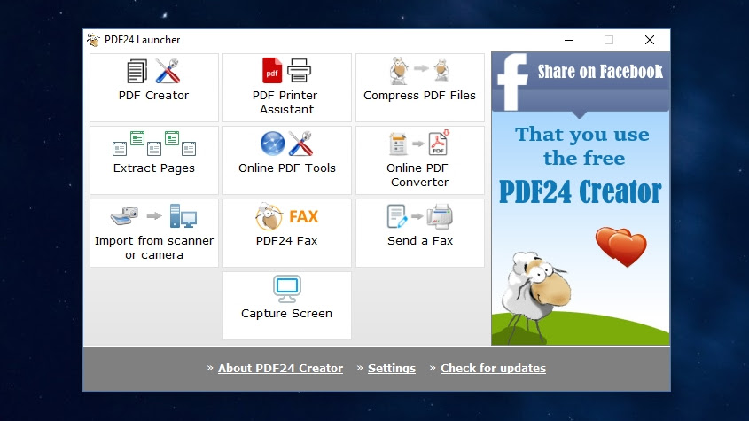All about Technology: The best free PDF creator 2017