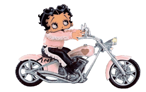 Betty Boop Page 2