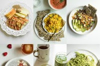 vegan meal plan oh she glows