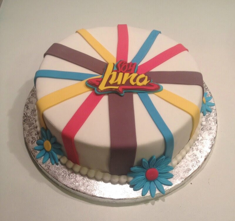 Soy Luna 2 Les Gateaux De Ka