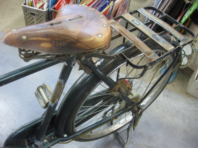 アイス ランド 自転車