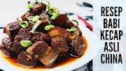 Resep Bubur Daging Babi Cincang Resep Yang Maknyus!