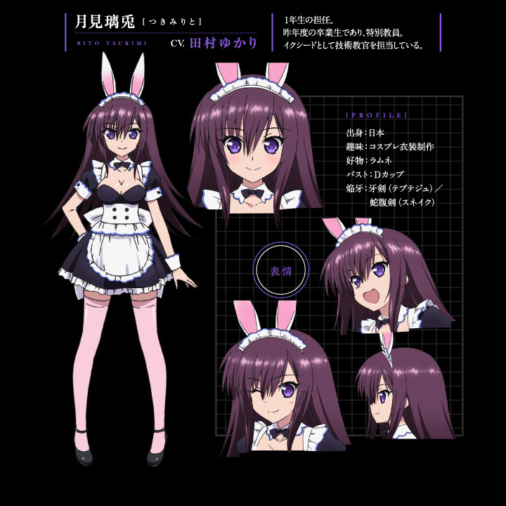 アブソリュート デュオ 公式サイト アニメサイト