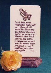 The Praying Hands