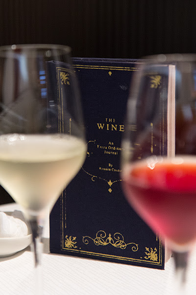 Restaurant Andre Wine List