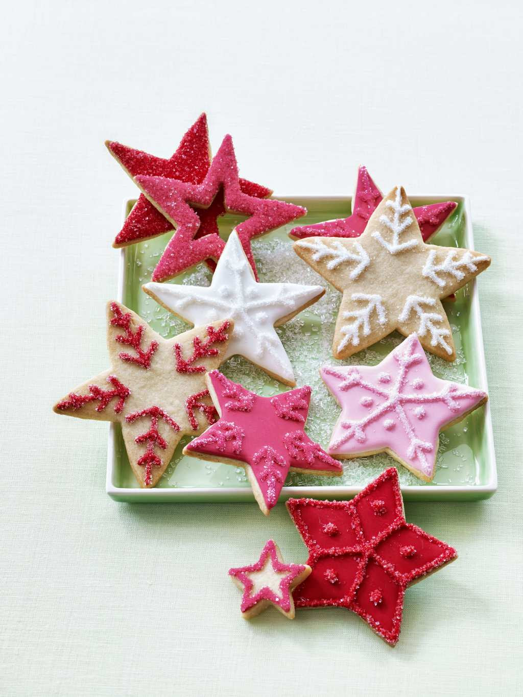 Watch Me On The Food Network Christmas Cookie Challenge ...