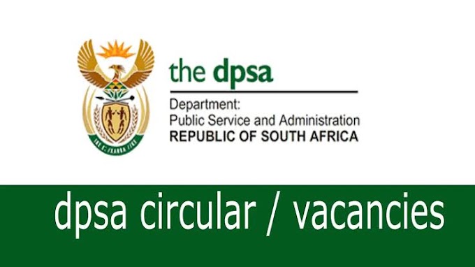DPSA Circular 46 of 2025 PDF Download | Latest Government Jobs 