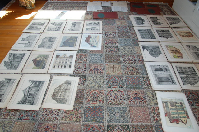 Comenius-Antiquariat : Lambert / Stahl .:. Architektur von ...