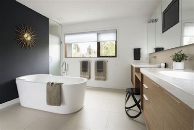 Nice Modern Bathrooms: A Guide To Design And Decor